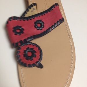 New Jack Rogers sandals size 8.5